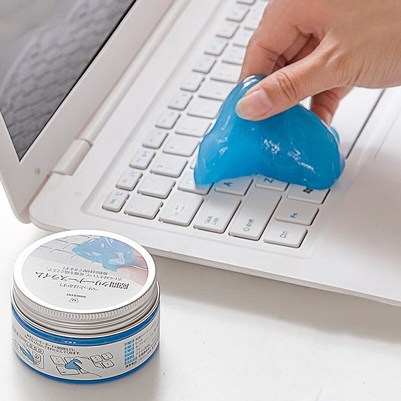 Slime bolsa goma limpiador FK22-06